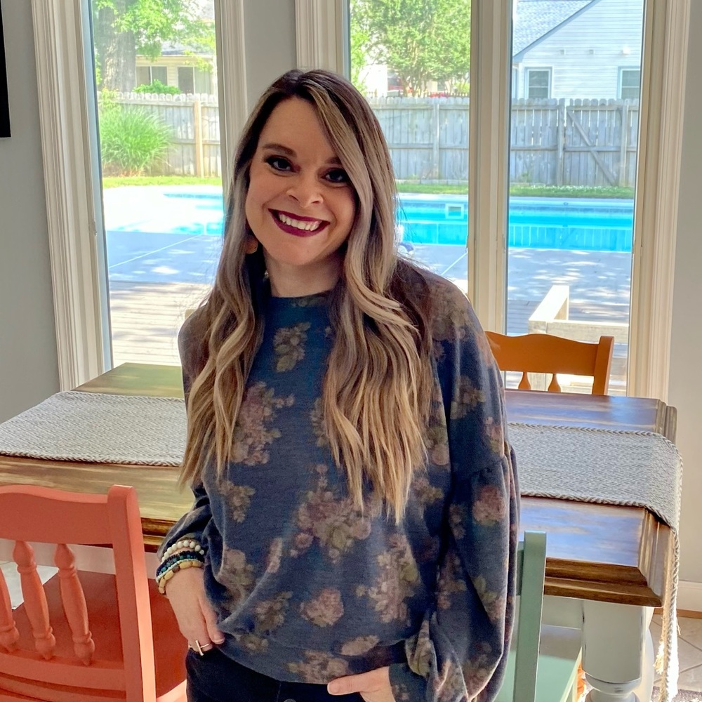 Meet your Posher, Heather